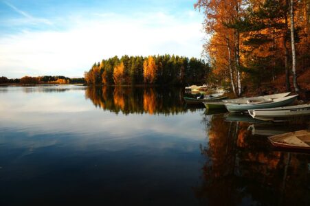 Lake